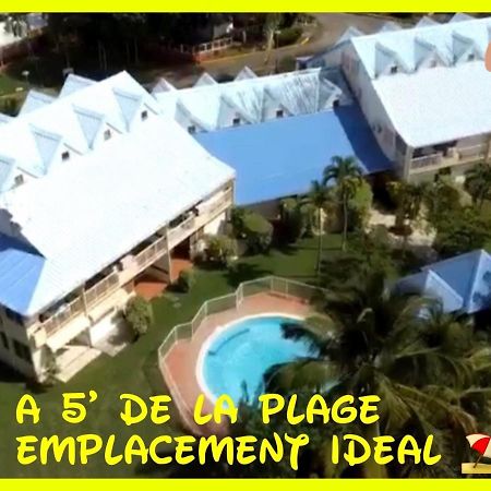 Résidence tobago Sainte-Anne Extérieur photo