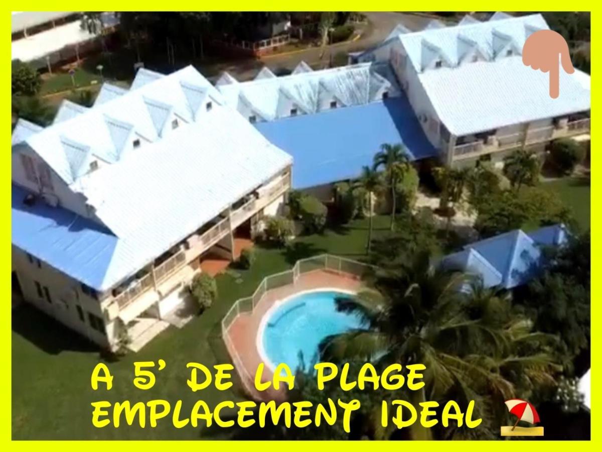 Résidence tobago Sainte-Anne Extérieur photo