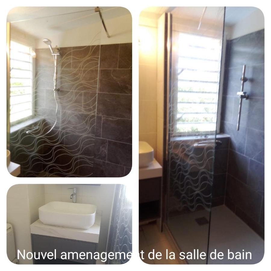 Résidence tobago Sainte-Anne Extérieur photo