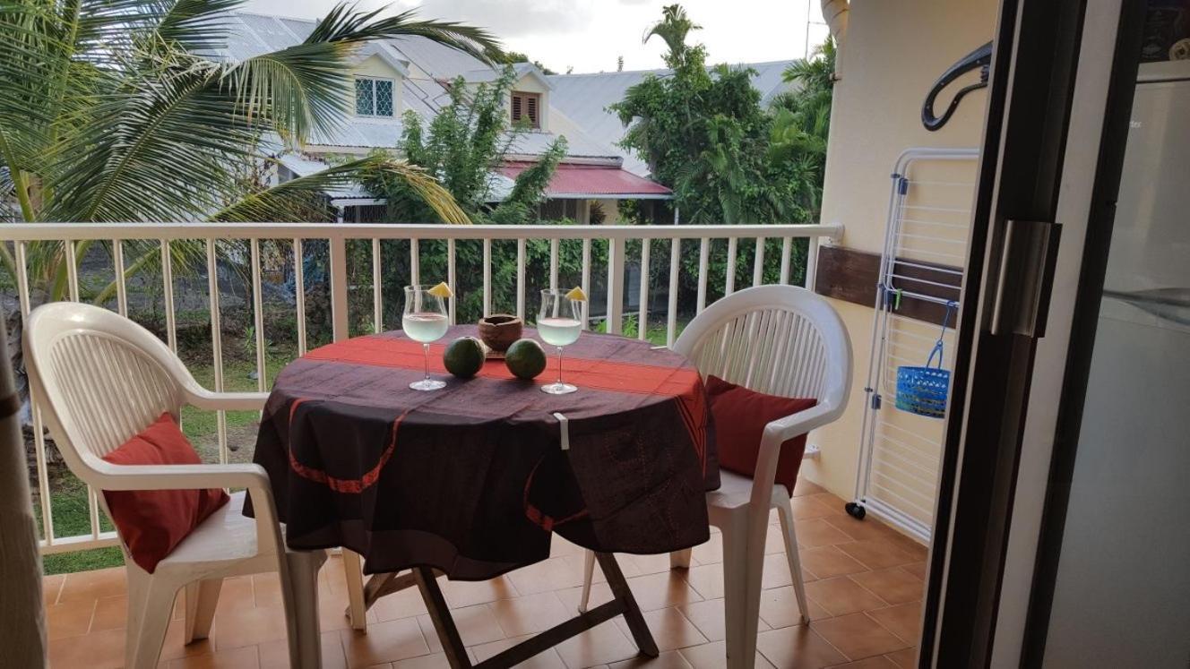Résidence tobago Sainte-Anne Extérieur photo